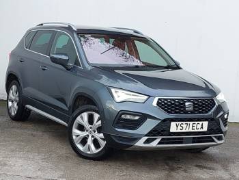 2022 (71) Seat Ateca 1.5 TSI EVO Xperience 5dr DSG