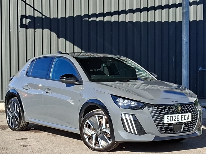 2026 Peugeot 208
