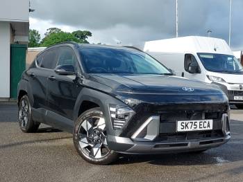 2026 (75/26) Hyundai Kona 1.0T 100 Ultimate 5dr