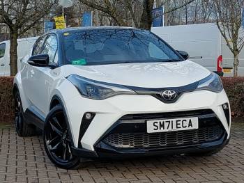 2022 (71/22) Toyota C-hr 1.8 Hybrid GR Sport 5dr CVT