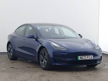 2021 (71) Tesla Model 3 Long Range AWD 4dr Auto