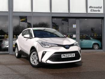2023 (23) Toyota C-hr 1.8 Hybrid Icon 5dr CVT
