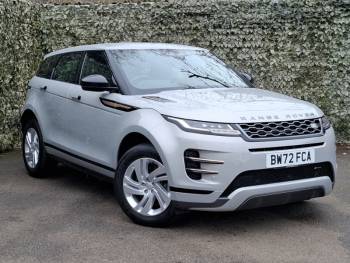 2023 (72/23) Land Rover Range Rover Evoque 1.5 P300e R-Dynamic S 5dr Auto