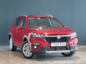 2023 (23) Suzuki S-cross 1.4 Boosterjet 48V Hybrid Motion 5dr