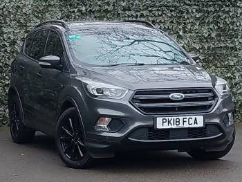 Used Ford Kuga ST-Line cars for sale - Arnold Clark