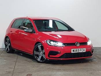 2019 (69) Volkswagen Golf 2.0 TSI 300 R 5dr 4MOTION DSG