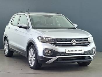 2021 (21) Volkswagen T-cross 1.0 TSI 110 SE 5dr