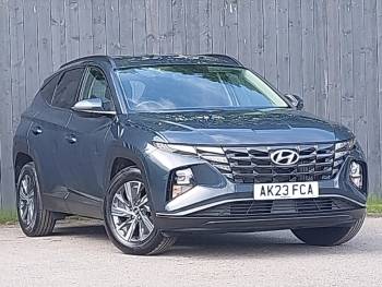 2023 (23) Hyundai Tucson 1.6 TGDi SE Connect 5dr 2WD
