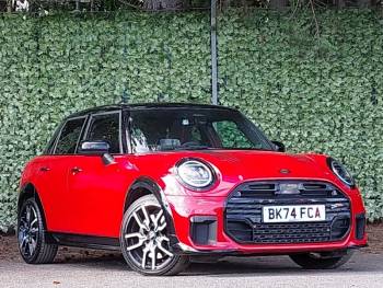 2025 (74) MINI Cooper 2.0 S Sport 5dr Auto