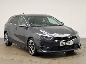 2022 (22) Kia Ceed 1.5T GDi ISG 3 5dr
