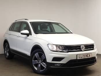 2019 (19) Volkswagen Tiguan 2.0 TDi 150 Match 5dr DSG
