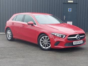 2019 (19) Mercedes-Benz A Class A200 Sport Executive 5dr Auto