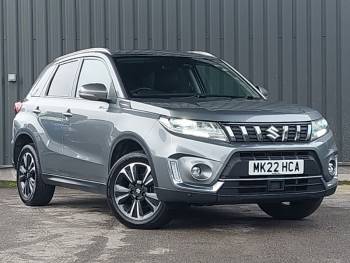 2022 (22) Suzuki Vitara 1.5 Hybrid SZ5 5dr AGS