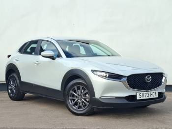 2023 (73) Mazda Cx-30 2.0 e-Skyactiv G MHEV Prime-Line 5dr