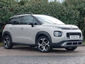 2019 (19) Citroen C3 Aircross 1.2 PureTech 110 Flair 5dr [6 speed]