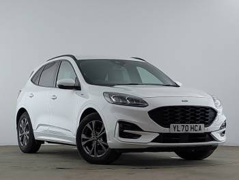 2021 (70/21) Ford Kuga 1.5 EcoBlue ST-Line Edition 5dr