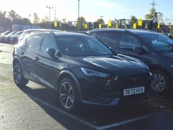 2022 (72) Cupra Formentor 1.5 TSI 150 V1 5dr