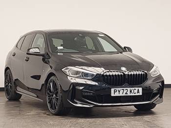 2023 (72) BMW 1 Series 118i [136] M Sport 5dr Step Auto [LCP]