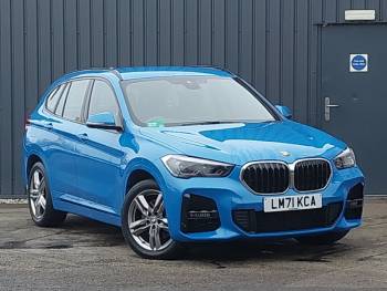 2021 (71) BMW X1 xDrive 25e M Sport 5dr Auto [Tech Pack II]