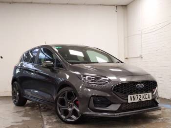 2022 (22) Ford Fiesta 1.5 EcoBoost ST-3 5dr