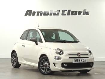2019 (19) Fiat 500 1.2 S 3dr