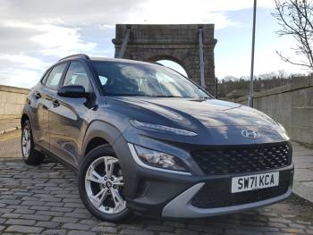 2022 (71/22) Hyundai Kona 1.0 TGDi 48V MHEV SE Connect 5dr