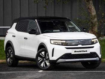 2025 (25) Vauxhall Frontera 83kW GS 44kWh 5dr Auto