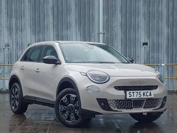 2025 (75) Fiat 600 1.2 Hybrid 48V 5dr eDCT-6