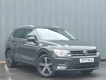 2017 (17) Volkswagen Tiguan 2.0 TDi 150 SE Nav 5dr