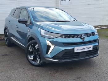 2025 (25) Renault Symbioz 1.6 E-Tech FHEV 145 Techno 5dr Auto