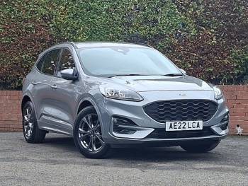 2022 (22) Ford Kuga 1.5 EcoBlue ST-Line Edition 5dr Auto