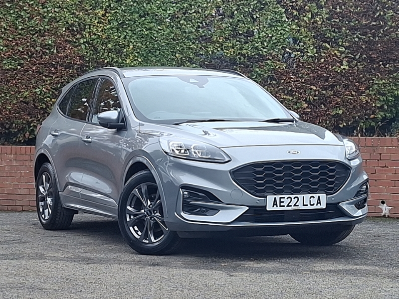 2022 Ford Kuga