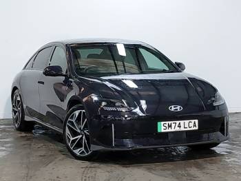 2024 (74) Hyundai Ioniq 6 239kW Ultimate 77kWh 4dr AWD Auto