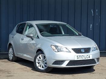 2017 (17) Seat Ibiza 1.0 Sol 5dr