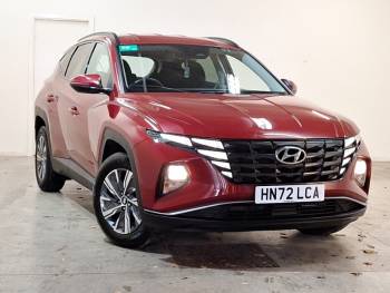 2022 (72) Hyundai Tucson 1.6 TGDi SE Connect 5dr 2WD
