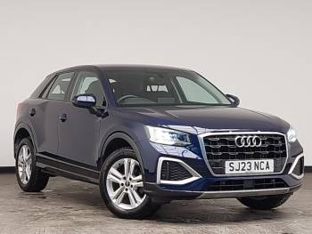 2023 Audi Q2 30 TFSI Sport 5dr