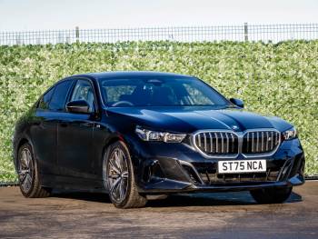 2025 (75) BMW I5 250kW eDrive40 M Sport 84kWh 4dr Auto