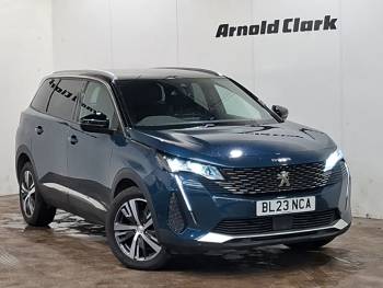 2023 (23) Peugeot 5008 1.2 PureTech Allure Premium+ 5dr EAT8