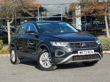 2023 (73) Volkswagen T-roc 1.5 TSI Life 5dr DSG