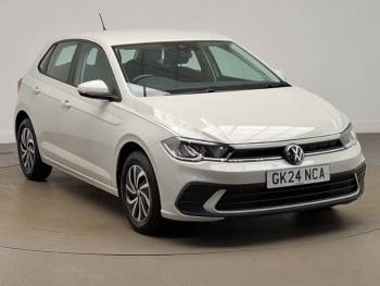 2024 (24) Volkswagen Polo 1.0 TSI Life 5dr DSG
