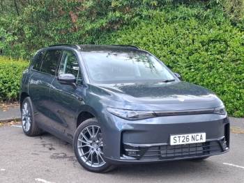 2026 (26) Leapmotor C10 158kW Hybrid EV 28kWh 5dr Auto