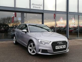 2018 (67) Audi A3 1.0 TFSI Sport 5dr S Tronic