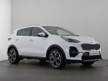 2019 (19) Kia Sportage 1.6T GDi ISG GT-Line 5dr DCT Auto [AWD]