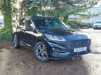 2020 (70) Ford Kuga 1.5 EcoBlue ST-Line Edition 5dr