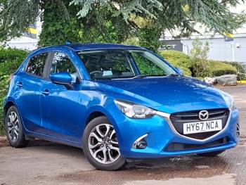 2017 (67) Mazda 2 1.5 GT 5dr