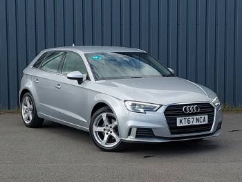 2018 (67) Audi A3 1.0 TFSI Sport 5dr S Tronic