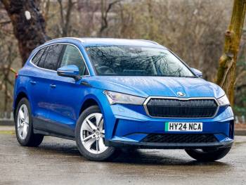 2024 (24) Skoda Enyaq 210kW 85 Edition 82kWh 5dr Auto
