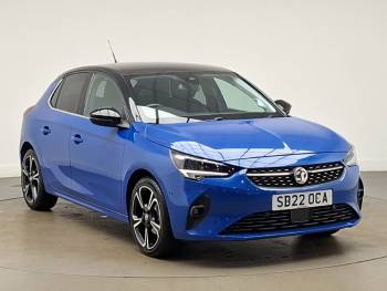 2022 (22) Vauxhall Corsa 1.2 Elite Edition 5dr