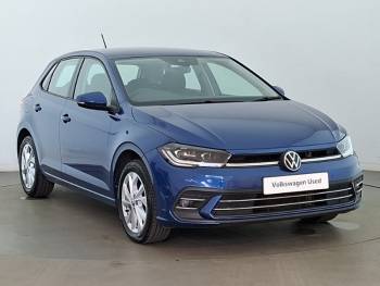 2023 (23) Volkswagen Polo 1.0 TSI Style 5dr