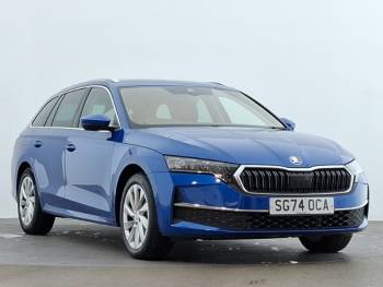 2024 (74) Skoda Octavia 2.0 TDI 150 SE L 5dr DSG